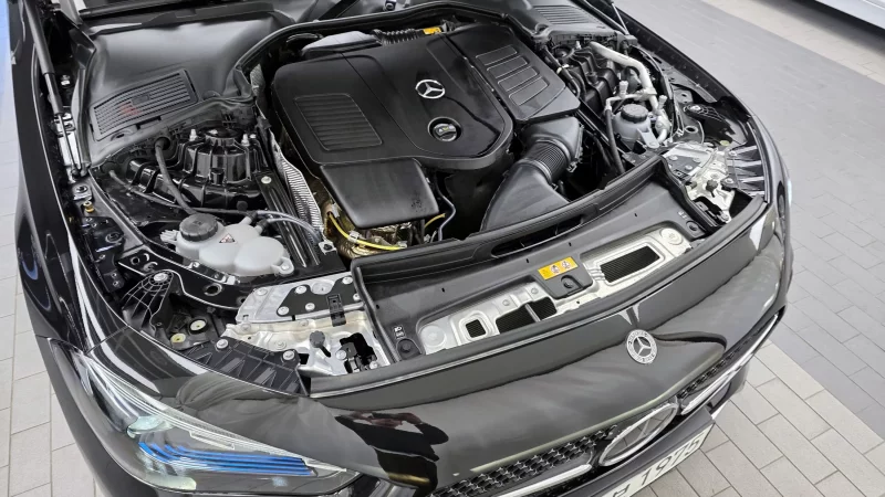 Mercedes-Benz CLE-Class