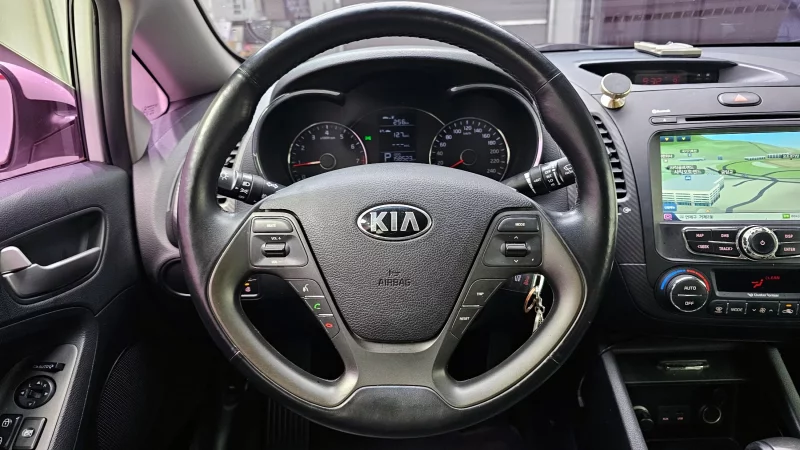Kia K3