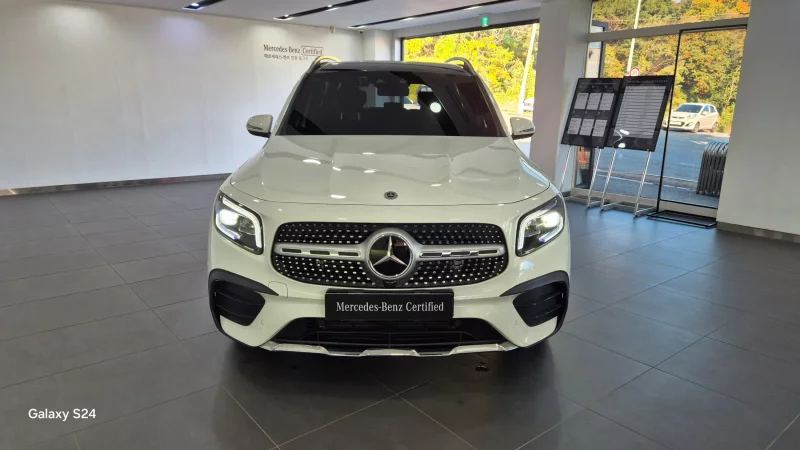 Mercedes-Benz GLB-Class