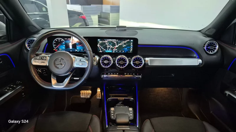 Mercedes-Benz GLB-Class