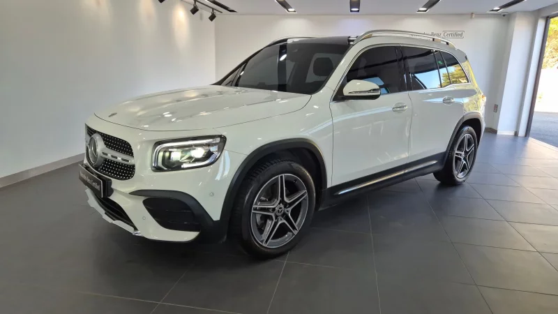 Mercedes-Benz GLB-Class