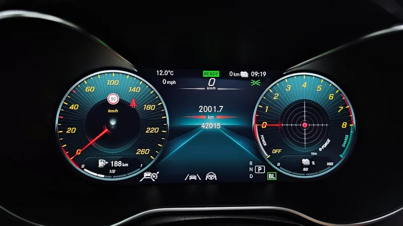 Mercedes-Benz GLC-Class