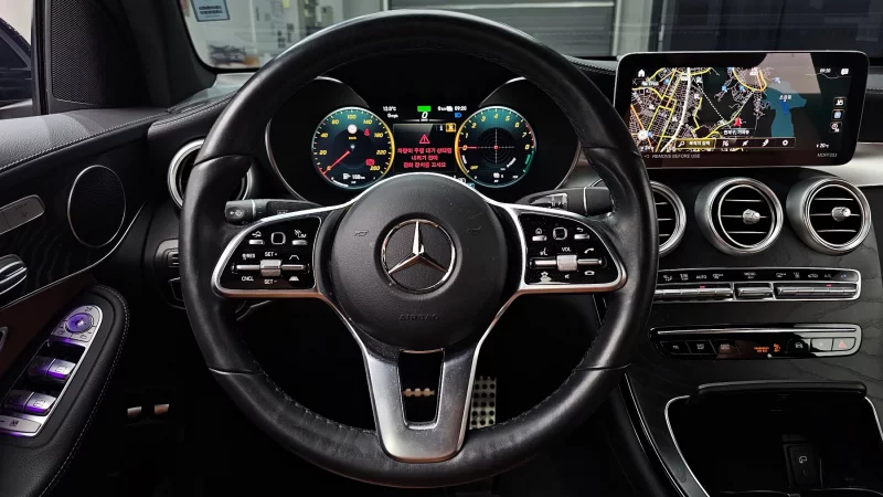 Mercedes-Benz GLC-Class