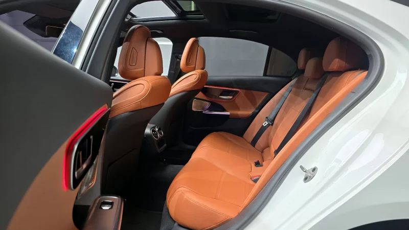 Mercedes-Benz C-Class