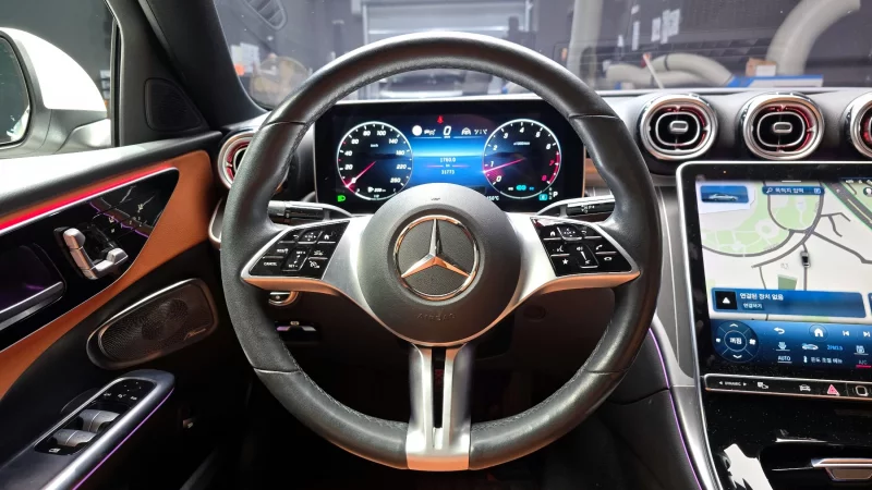 Mercedes-Benz C-Class