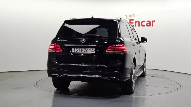 Mercedes-Benz GLE-Class