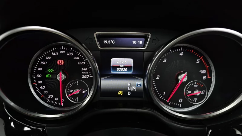 Mercedes-Benz GLE-Class