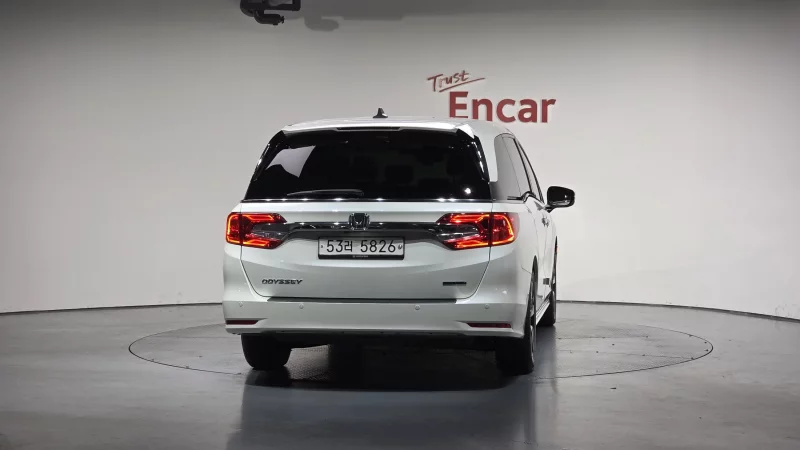 Honda ODYSSEY