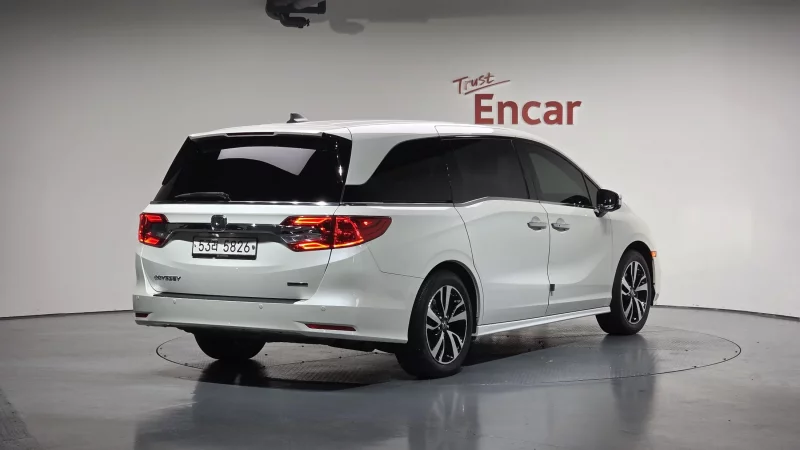 Honda ODYSSEY