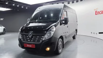 Renault Samsung Master