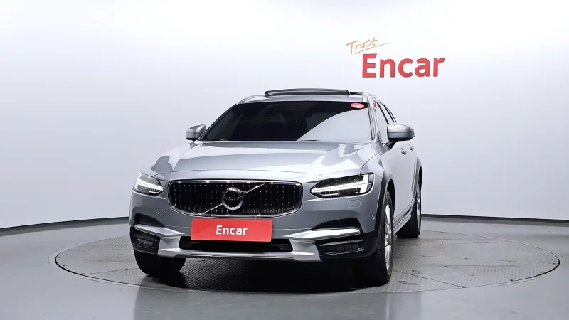 Volvo V90