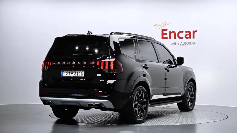 Kia Mohave