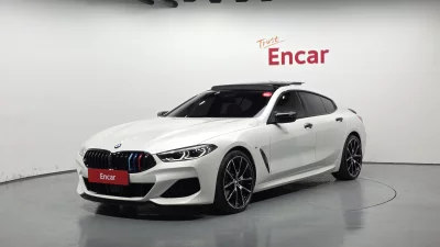 BMW 8-Series