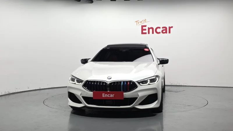 BMW 8-Series