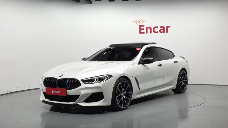 BMW 8-Series