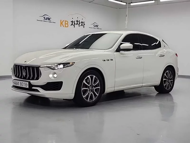 Maserati LEVANTE