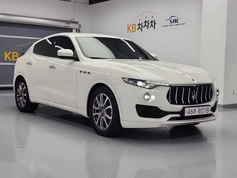 Maserati LEVANTE