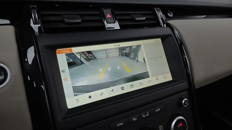 Land Rover DISCOVERY