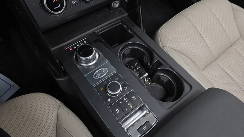 Land Rover DISCOVERY