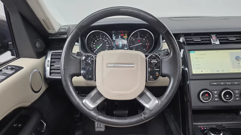 Land Rover DISCOVERY