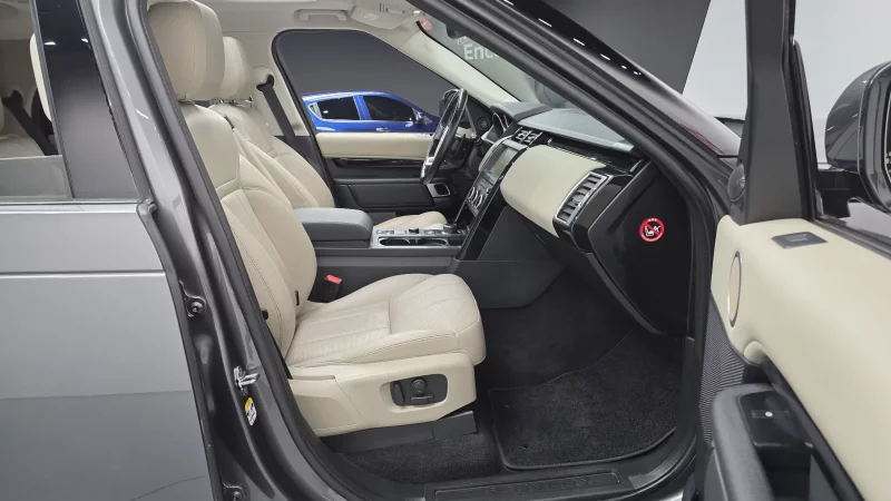 Land Rover DISCOVERY