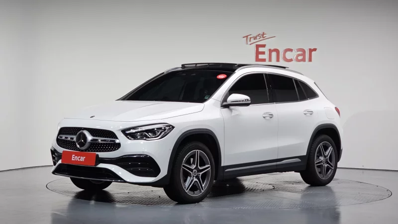 Mercedes-Benz GLA-Class