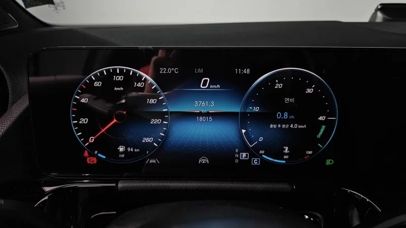 Mercedes-Benz GLA-Class