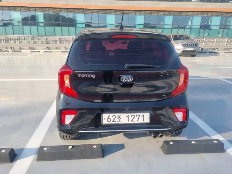 Kia Morning