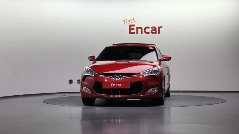 Hyundai Veloster