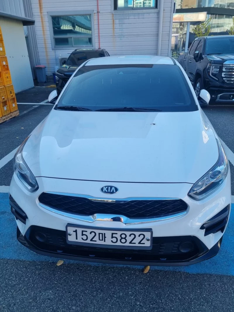 Kia K3