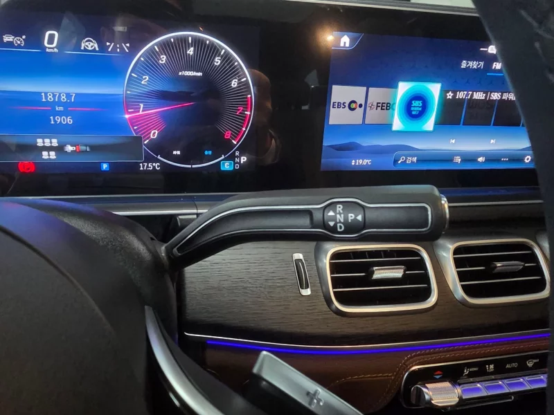 Mercedes-Benz GLS-Class