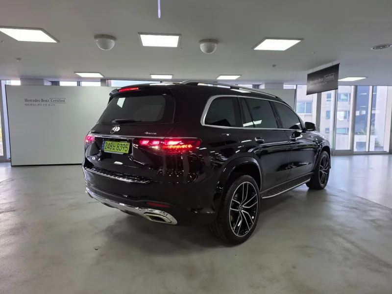Mercedes-Benz GLS-Class