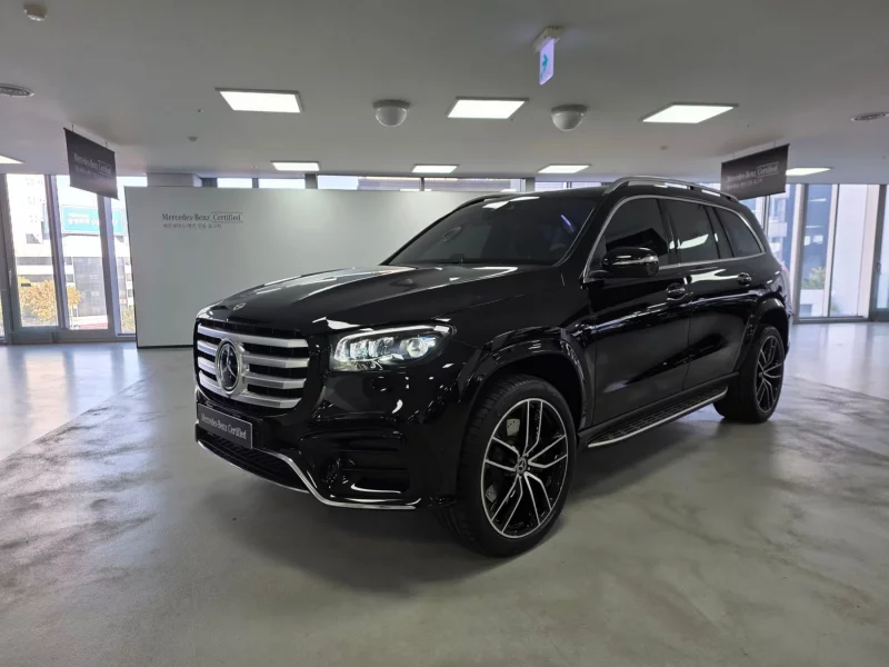 Mercedes-Benz GLS-Class