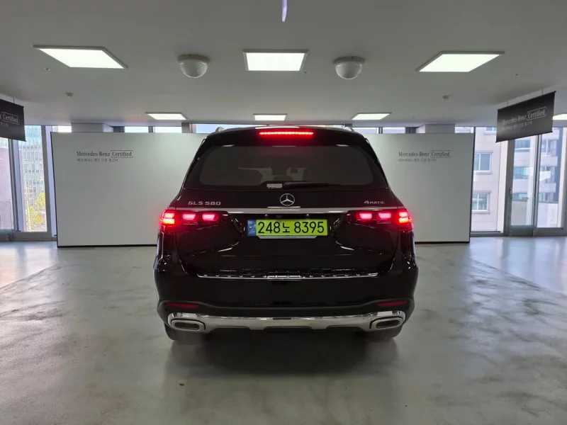 Mercedes-Benz GLS-Class