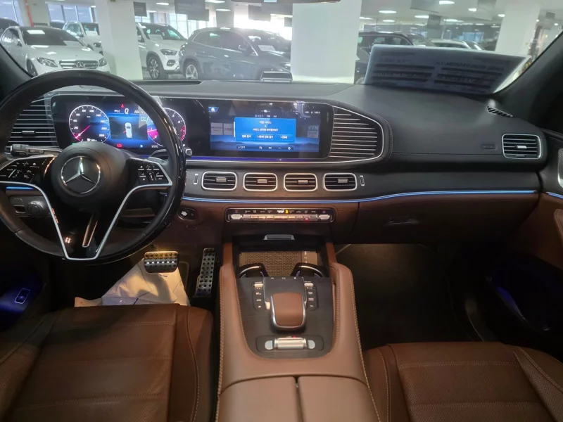 Mercedes-Benz GLS-Class