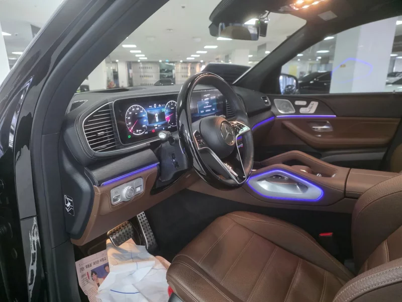 Mercedes-Benz GLS-Class