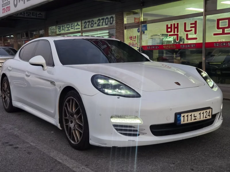 Porsche PANAMERA