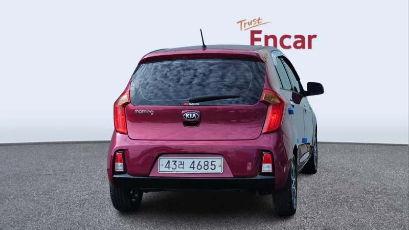 Kia Morning