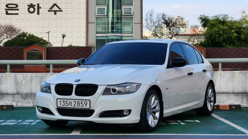 BMW 3-Series