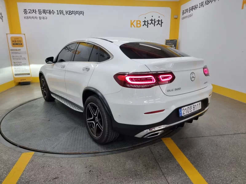 Mercedes-Benz GLC-Class