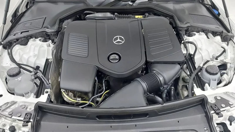 Mercedes-Benz CLE-Class