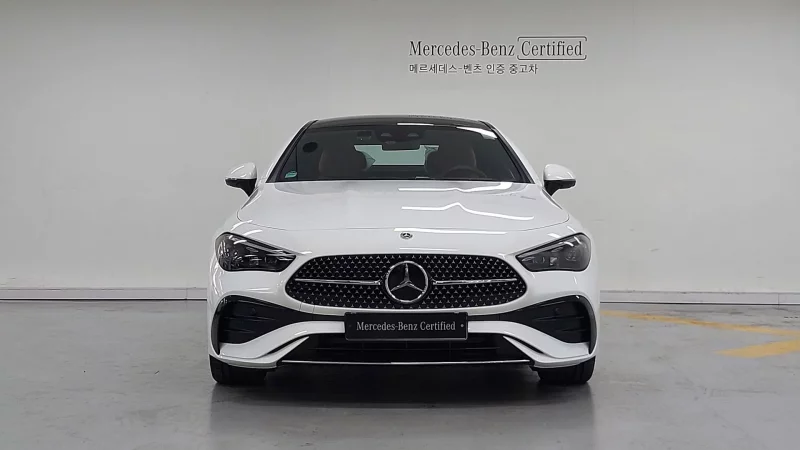 Mercedes-Benz CLE-Class