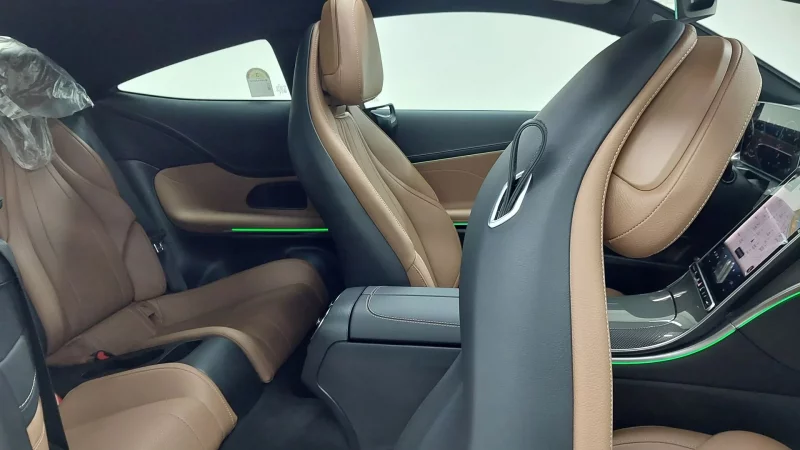 Mercedes-Benz CLE-Class