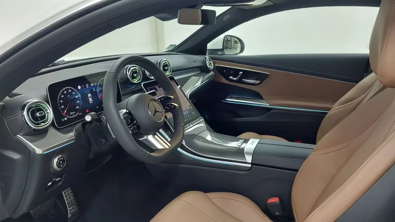 Mercedes-Benz CLE-Class