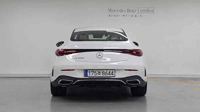 Mercedes-Benz CLE-Class