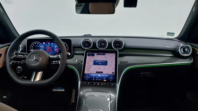 Mercedes-Benz CLE-Class