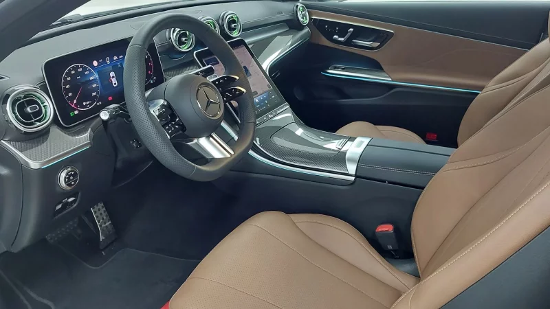 Mercedes-Benz CLE-Class