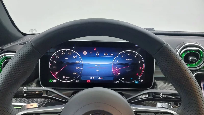 Mercedes-Benz CLE-Class