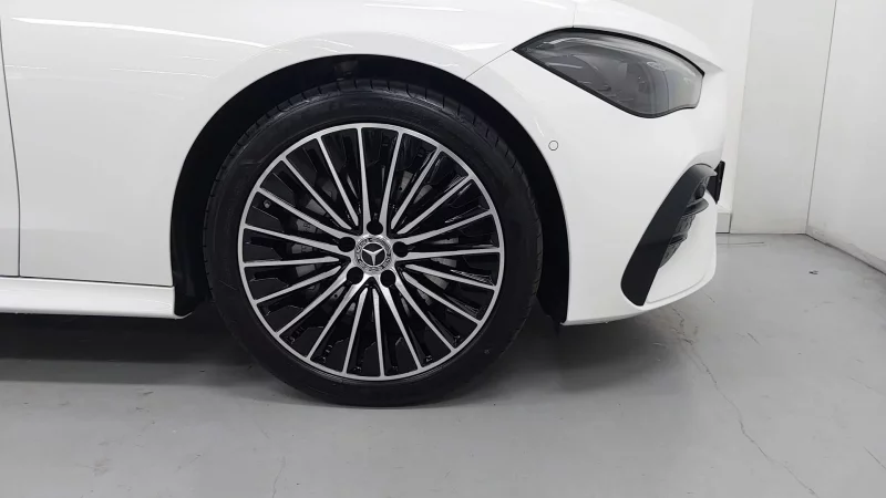 Mercedes-Benz CLE-Class