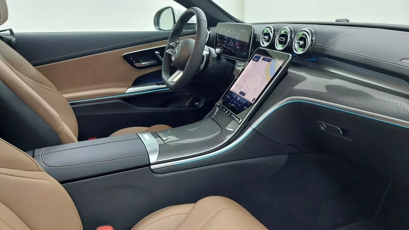 Mercedes-Benz CLE-Class